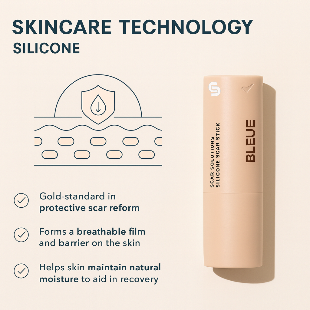 Silicone Scar Stick