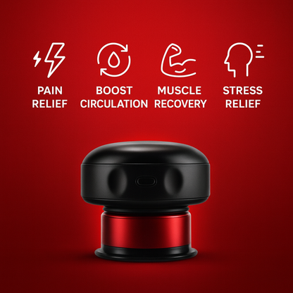 Bleue™ Smart Cupping Massager