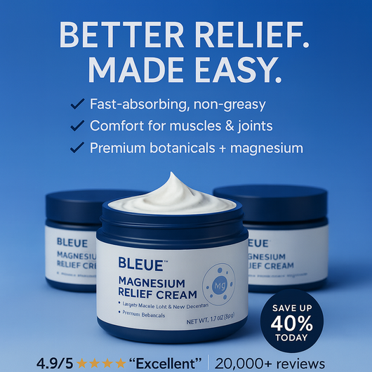 Bleue™ Joint Relief Cream