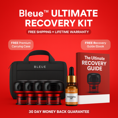 Bleue™ Smart Cupping Massager